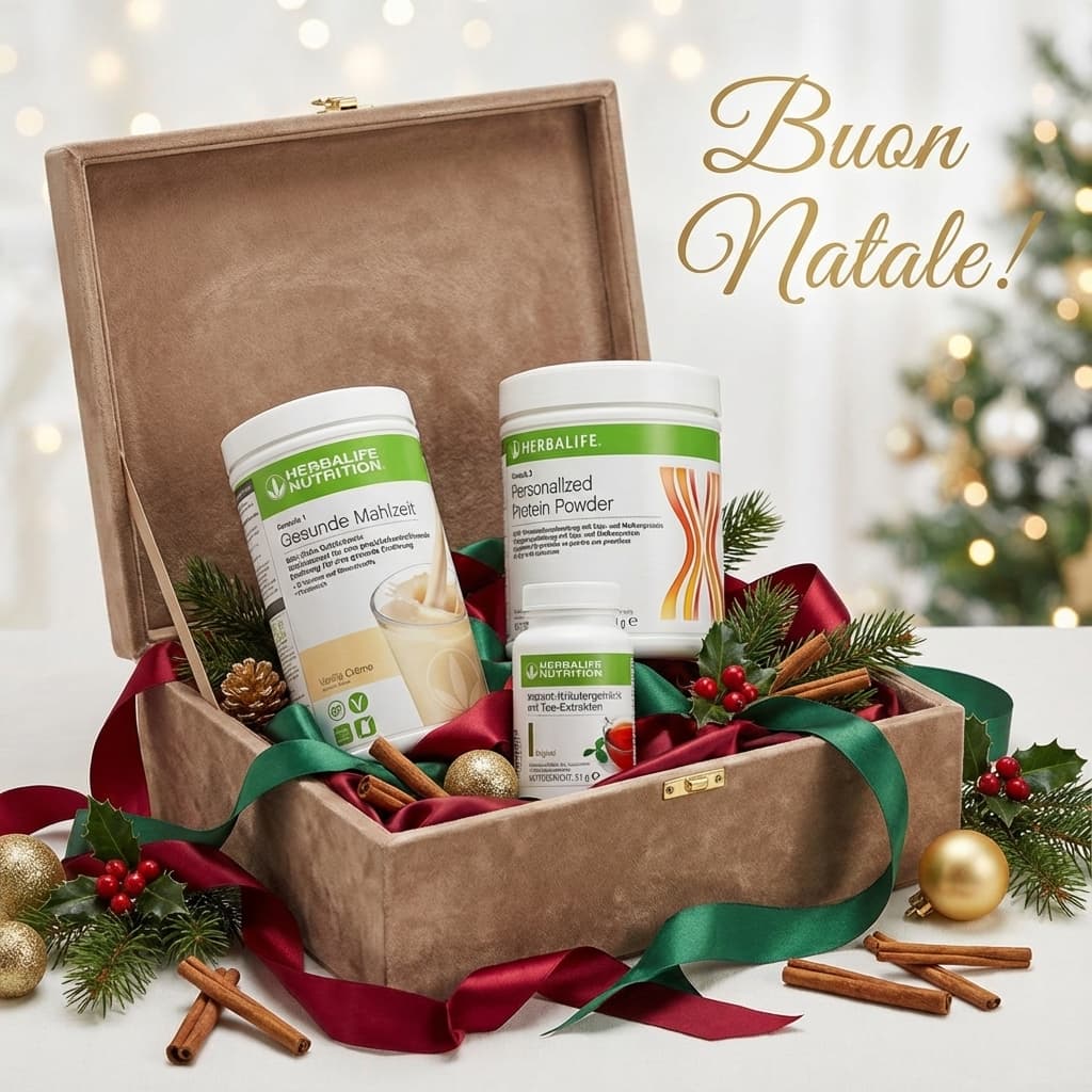 Christmas Control Starter