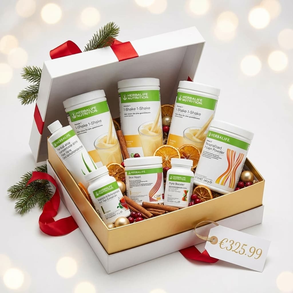 Christmas Weight Transformation Elite