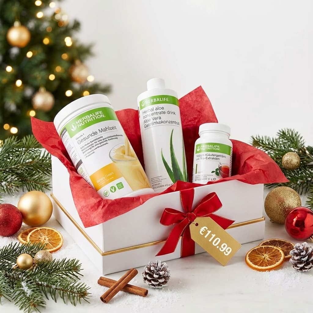 Christmas Weight Wellness Starter