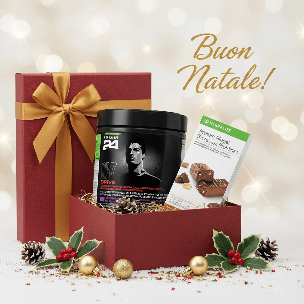 Holiday Fuel Starter